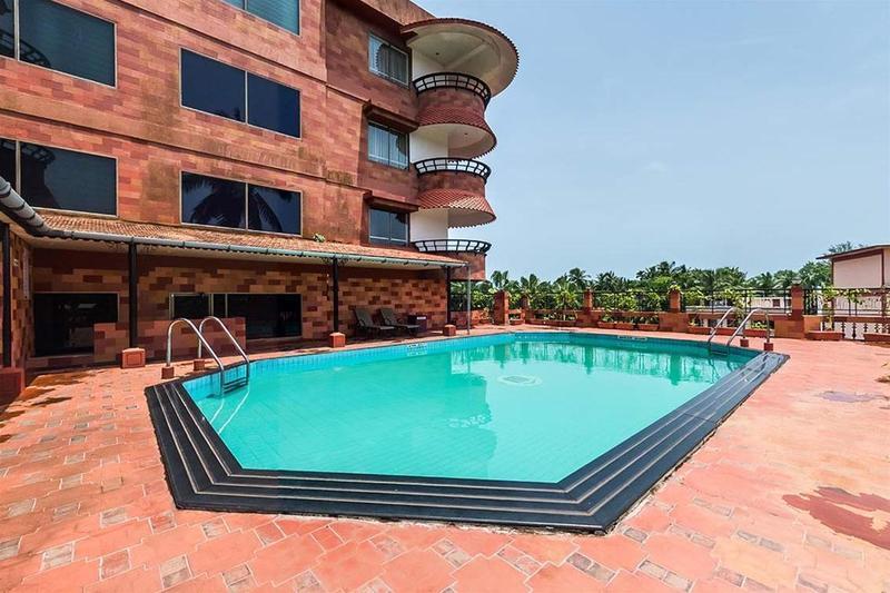 Westway Hotel Kozhikode Exterior photo